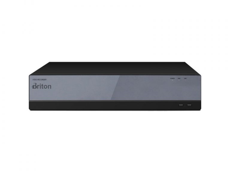UVR برایتون 32 کانال مدل UVR6TC32H-W248-H